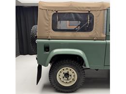 2000 Land Rover Defender (CC-2093647) for sale in Fergus, Ontario