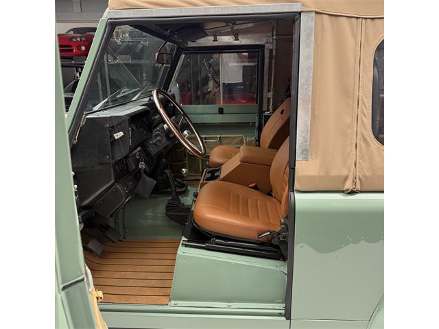 2000 Land Rover Defender (CC-2093647) for sale in Fergus, Ontario