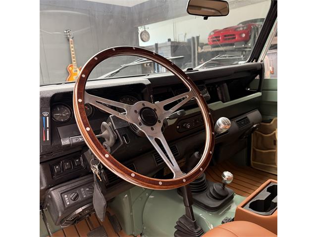 2000 Land Rover Defender (CC-2093647) for sale in Fergus, Ontario