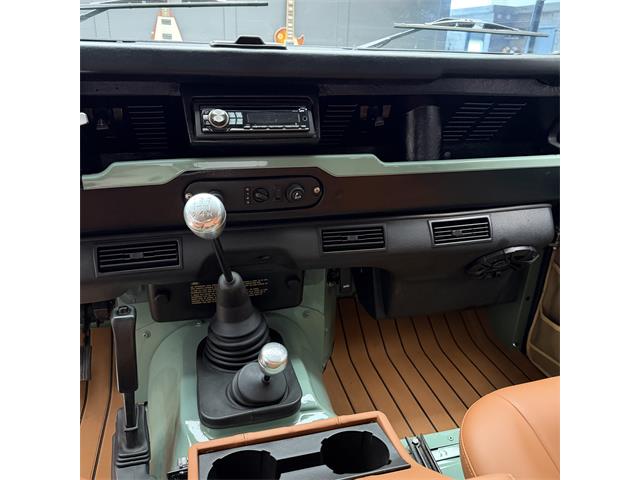 2000 Land Rover Defender (CC-2093647) for sale in Fergus, Ontario