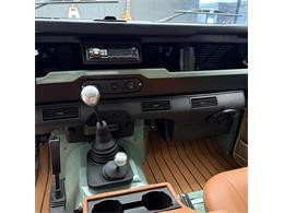 2000 Land Rover Defender (CC-2093647) for sale in Fergus, Ontario