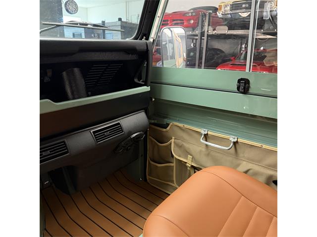 2000 Land Rover Defender (CC-2093647) for sale in Fergus, Ontario