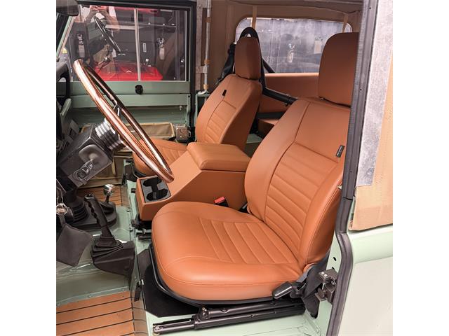 2000 Land Rover Defender (CC-2093647) for sale in Fergus, Ontario
