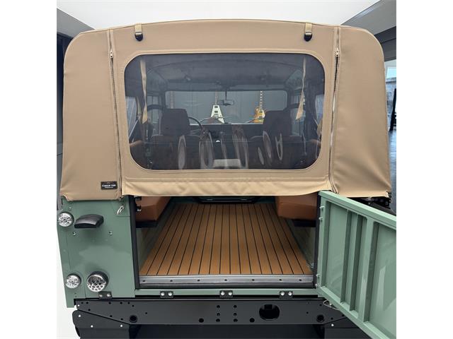 2000 Land Rover Defender (CC-2093647) for sale in Fergus, Ontario