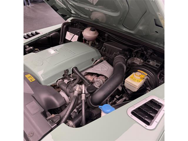 2000 Land Rover Defender (CC-2093647) for sale in Fergus, Ontario