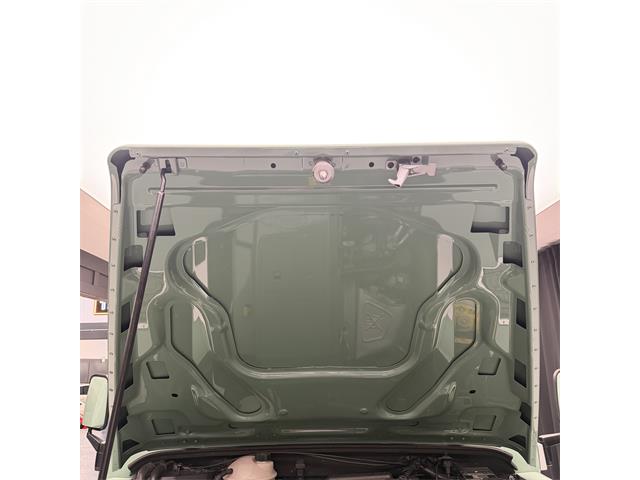 2000 Land Rover Defender (CC-2093647) for sale in Fergus, Ontario