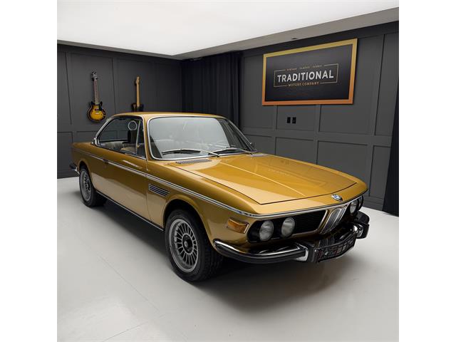 1972 BMW 3.0CSI (CC-2093648) for sale in Fergus, Ontario