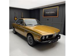 1972 BMW 3.0CSI (CC-2093648) for sale in Fergus, Ontario