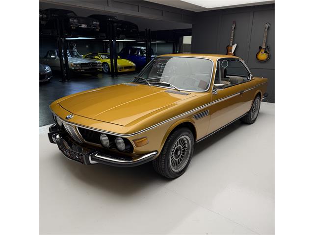 1972 BMW 3.0CSI (CC-2093648) for sale in Fergus, Ontario