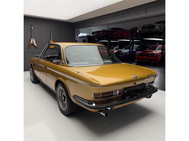 1972 BMW 3.0CSI (CC-2093648) for sale in Fergus, Ontario