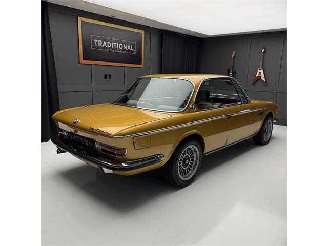 1972 BMW 3.0CSI (CC-2093648) for sale in Fergus, Ontario