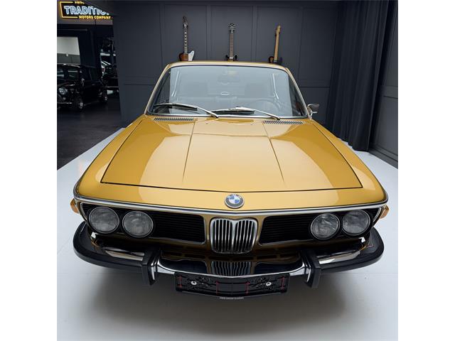 1972 BMW 3.0CSI (CC-2093648) for sale in Fergus, Ontario