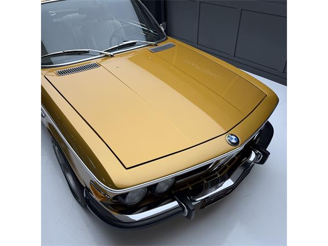 1972 BMW 3.0CSI (CC-2093648) for sale in Fergus, Ontario