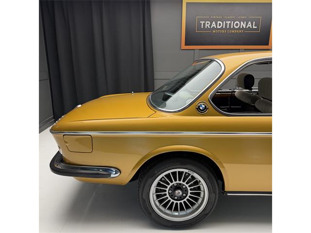 1972 BMW 3.0CSI (CC-2093648) for sale in Fergus, Ontario