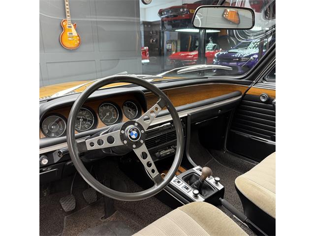 1972 BMW 3.0CSI (CC-2093648) for sale in Fergus, Ontario