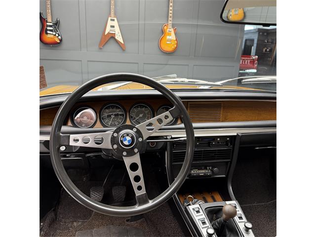 1972 BMW 3.0CSI (CC-2093648) for sale in Fergus, Ontario