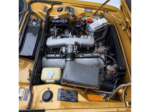 1972 BMW 3.0CSI (CC-2093648) for sale in Fergus, Ontario