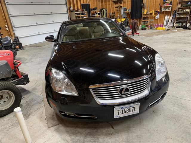 2007 Lexus SC430 (CC-2093649) for sale in Mound city, Missouri