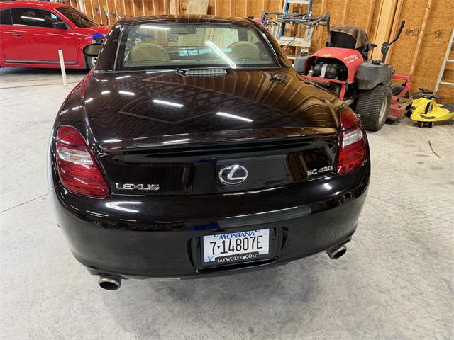 2007 Lexus SC430 (CC-2093649) for sale in Mound city, Missouri