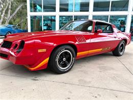 1979 Chevrolet Camaro (CC-2090365) for sale in Bradenton, Florida