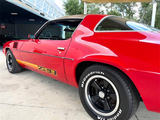 1979 Chevrolet Camaro (CC-2090365) for sale in Bradenton, Florida
