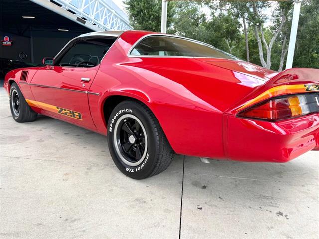 1979 Chevrolet Camaro (CC-2090365) for sale in Bradenton, Florida