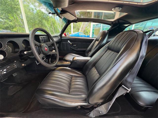 1979 Chevrolet Camaro (CC-2090365) for sale in Bradenton, Florida