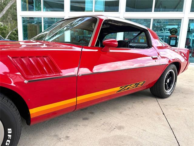 1979 Chevrolet Camaro (CC-2090365) for sale in Bradenton, Florida