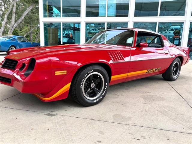 1979 Chevrolet Camaro (CC-2090365) for sale in Bradenton, Florida