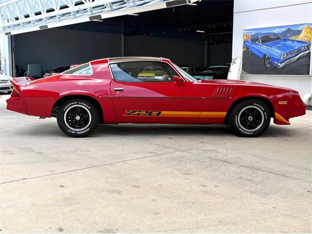 1979 Chevrolet Camaro (CC-2090365) for sale in Bradenton, Florida