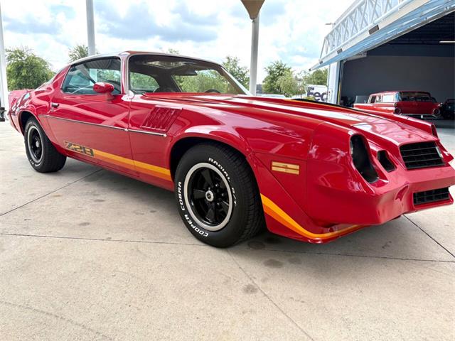 1979 Chevrolet Camaro (CC-2090365) for sale in Bradenton, Florida
