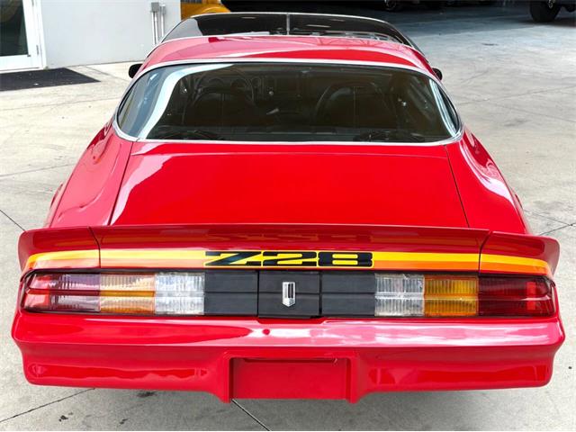 1979 Chevrolet Camaro (CC-2090365) for sale in Bradenton, Florida