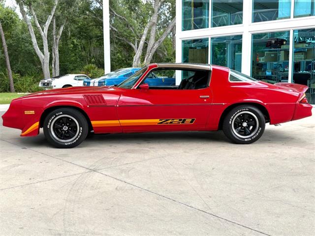 1979 Chevrolet Camaro (CC-2090365) for sale in Bradenton, Florida