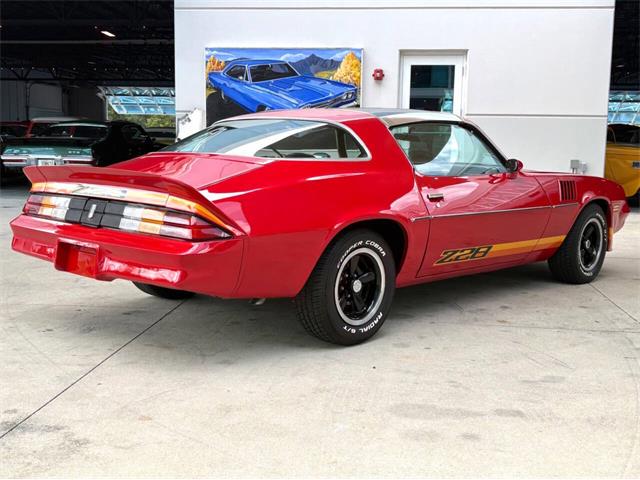 1979 Chevrolet Camaro (CC-2090365) for sale in Bradenton, Florida