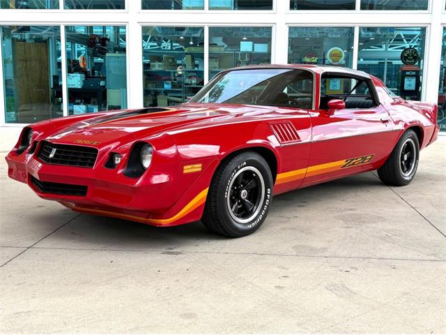 1979 Chevrolet Camaro (CC-2090365) for sale in Bradenton, Florida