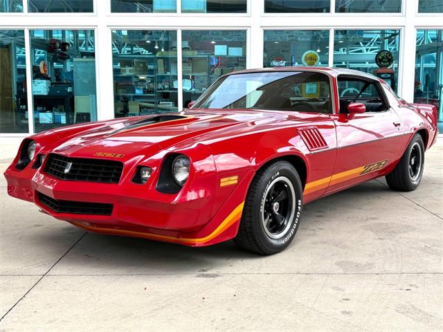 1979 Chevrolet Camaro (CC-2090365) for sale in Bradenton, Florida