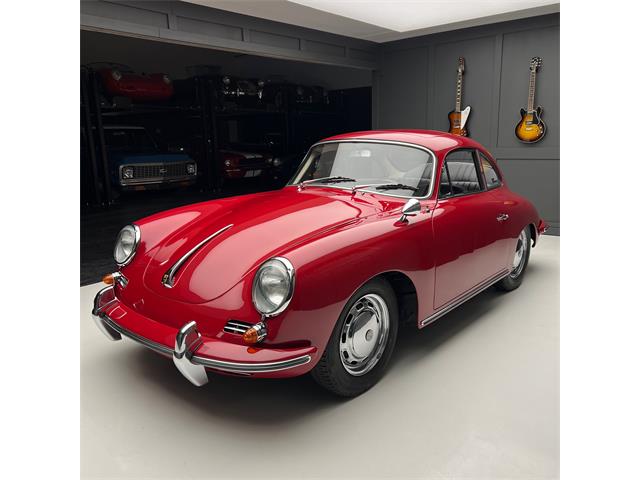 1964 Porsche 356C (CC-2093650) for sale in Fergus, Ontario