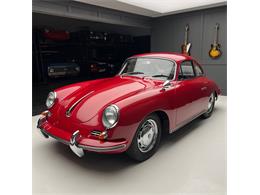 1964 Porsche 356C (CC-2093650) for sale in Fergus, Ontario