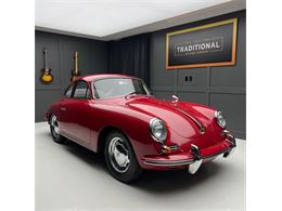 1964 Porsche 356C (CC-2093650) for sale in Fergus, Ontario