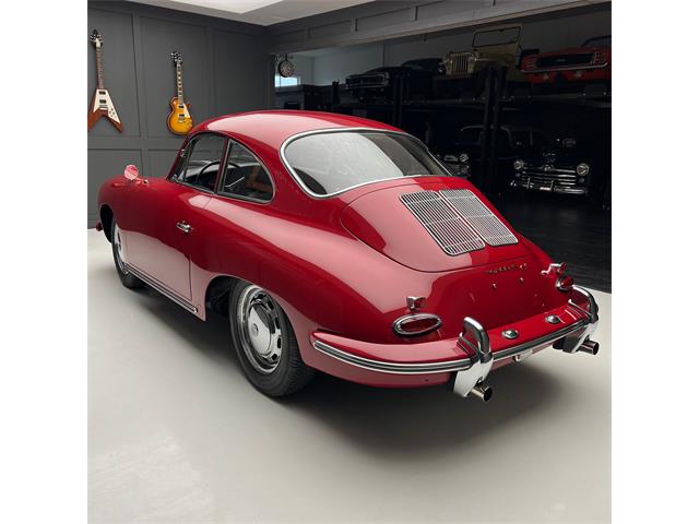 1964 Porsche 356C (CC-2093650) for sale in Fergus, Ontario