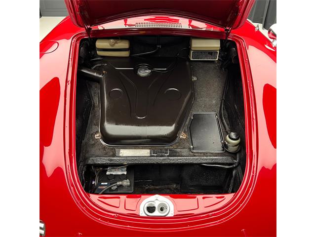 1964 Porsche 356C (CC-2093650) for sale in Fergus, Ontario