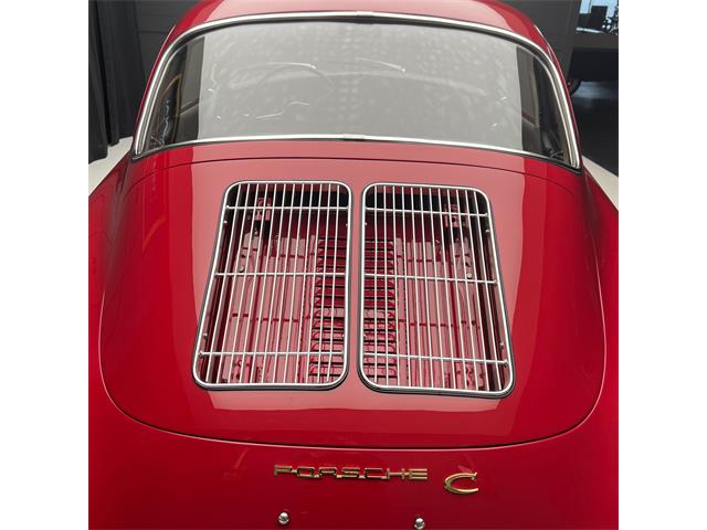 1964 Porsche 356C (CC-2093650) for sale in Fergus, Ontario