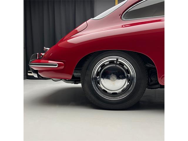 1964 Porsche 356C (CC-2093650) for sale in Fergus, Ontario