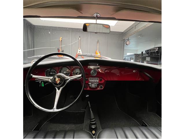 1964 Porsche 356C (CC-2093650) for sale in Fergus, Ontario