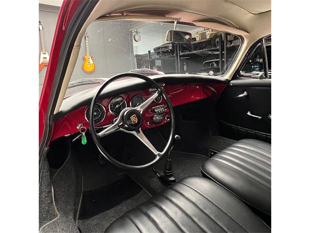 1964 Porsche 356C (CC-2093650) for sale in Fergus, Ontario