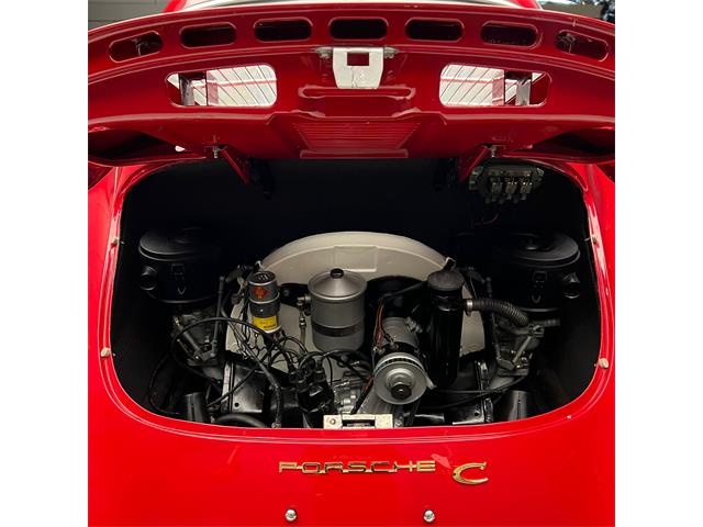 1964 Porsche 356C (CC-2093650) for sale in Fergus, Ontario