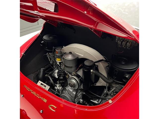 1964 Porsche 356C (CC-2093650) for sale in Fergus, Ontario