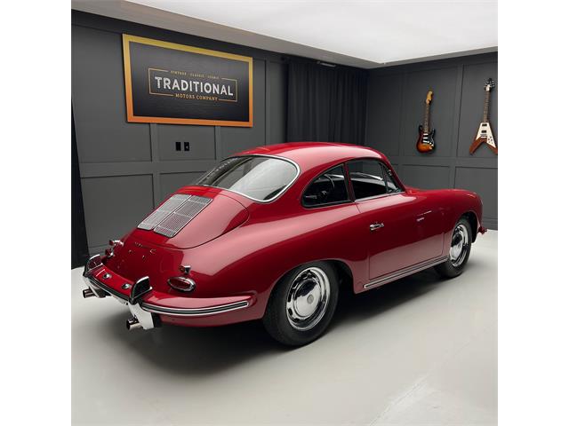 1964 Porsche 356C (CC-2093650) for sale in Fergus, Ontario