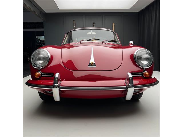 1964 Porsche 356C (CC-2093650) for sale in Fergus, Ontario