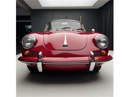 1964 Porsche 356C (CC-2093650) for sale in Fergus, Ontario